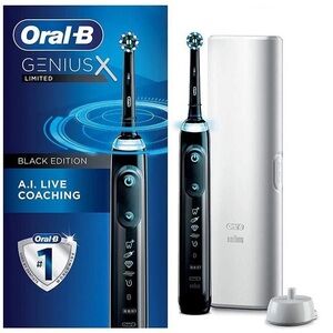 Oral-B Genius X Electric Rechargable Toothbrush